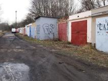 Pronájem garáže, Chomutov, Spořická, 20 m2