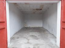 Pronájem garáže, Chomutov, Spořická, 20 m2