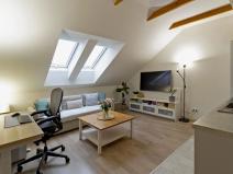 Pronájem bytu 2+kk, Roudnice nad Labem, Štěpárna, 38 m2