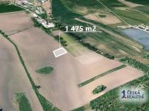 Prodej pole, Hovorany, 1475 m2