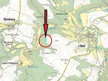 Prodej lesa, Libež, 3360 m2