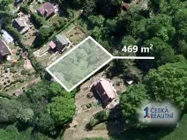 Prodej pozemku pro bydlení, Barchovice, 469 m2