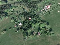 Prodej podílu lesa, Valašská Senice, 4990 m2