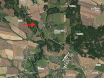 Prodej podílu louky, Tábor, 841 m2