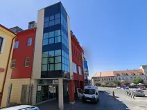 Pronájem kanceláře, Nymburk, Náměstí Přemyslovců, 31 m2