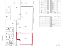 Pronájem kanceláře, Nymburk, Náměstí Přemyslovců, 31 m2