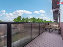 Pronájem bytu 2+kk, Kovanice, 58 m2