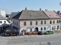 Prodej bytu 3+1, Polička - Horní Předměstí, Čsl. armády, 226 m2