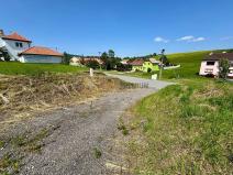 Prodej pozemku pro bydlení, Nemochovice, 674 m2