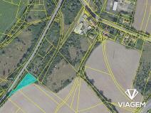 Prodej podílu zahrady, Brodce, 1180 m2