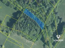 Prodej podílu lesa, Horní Lideč, 662 m2