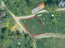 Prodej pozemku pro bydlení, Záblatí, 1019 m2