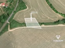 Prodej pole, Nový Malín, 1413 m2