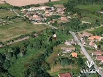 Prodej zahrady, Třebčice, 773 m2