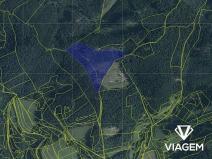 Prodej lesa, Všemina, 21200 m2
