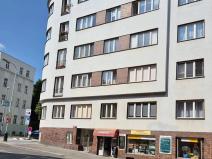 Pronájem obchodního prostoru, Praha - Smíchov, U Santošky, 60 m2