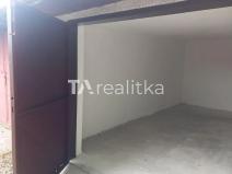 Prodej garáže, Orlová, Okrajová, 24 m2