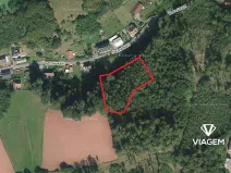 Prodej lesa, Náchod, 3493 m2