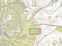 Prodej podílu zahrady, Kyjov, 3767 m2