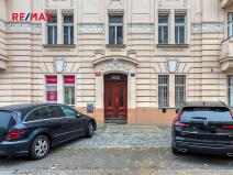 Pronájem bytu 1+1, Praha - Smíchov, Na Plzeňce, 43 m2