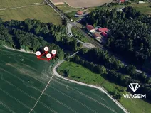 Prodej podílu pole, Jarcová, 51 m2