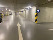 Pronájem garáže, Praha - Michle, Krumlovská, 17 m2