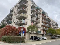 Pronájem garáže, Praha - Michle, Krumlovská, 17 m2