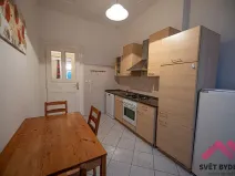 Pronájem bytu 2+kk, Praha - Karlín, Sokolovská, 66 m2