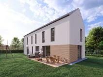 Prodej rodinného domu, Vysoký Újezd, Rochlova, 150 m2