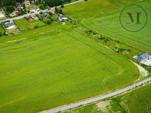 Prodej pozemku pro bydlení, Vrábče, 6406 m2
