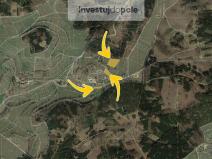 Prodej louky, Stožice - Libějovické Svobodné Hory, 9702 m2