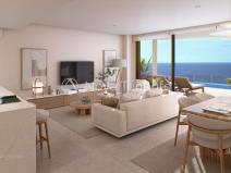Prodej bytu 3+kk, Adeje, Santa Cruz de Tenerife, Španělsko, 80 m2