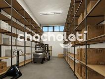 Prodej skladu, Pardubice, 104 m2