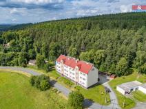 Pronájem bytu 1+kk, Kaznějov, 24 m2