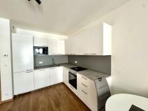 Pronájem bytu 2+kk, Praha - Hloubětín, Poděbradská, 52 m2