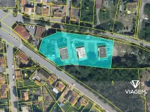 Prodej podílu pozemku, Uhy, 300 m2