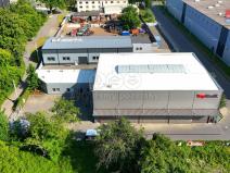 Prodej skladu, Ostrava, Karla Líby, 1016 m2