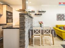 Prodej bytu 3+kk, Písek - Hradiště, K Háječku, 63 m2