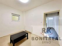 Pronájem bytu 2+kk, Brno, Dukelská třída, 28 m2