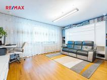 Pronájem bytu 3+1, Praha - Záběhlice, Hlavní, 73 m2