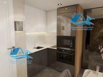 Prodej bytu 2+kk, Trikomo, Kypr, 93 m2
