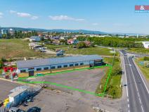 Prodej skladu, Chomutov, Pražská, 21 m2