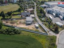 Prodej pozemku pro bydlení, Stříbro, 698 m2