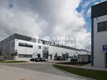 Pronájem skladu, Praha - Letňany, Toužimská, 500 m2