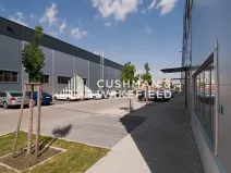 Pronájem skladu, Praha - Letňany, Toužimská, 500 m2