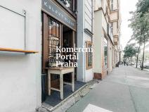 Pronájem restaurace, Praha - Nové Město, Ječná, 106 m2