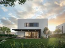 Prodej vily, Praha - Březiněves, Vraní, 242 m2