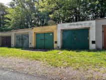 Pronájem garáže, Litvínov, Gorkého, 20 m2