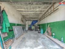 Prodej garáže, Mladá Boleslav - Mladá Boleslav II, 19 m2