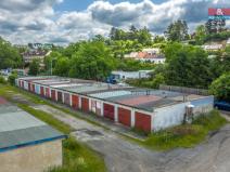 Prodej garáže, Mladá Boleslav - Mladá Boleslav II, 19 m2